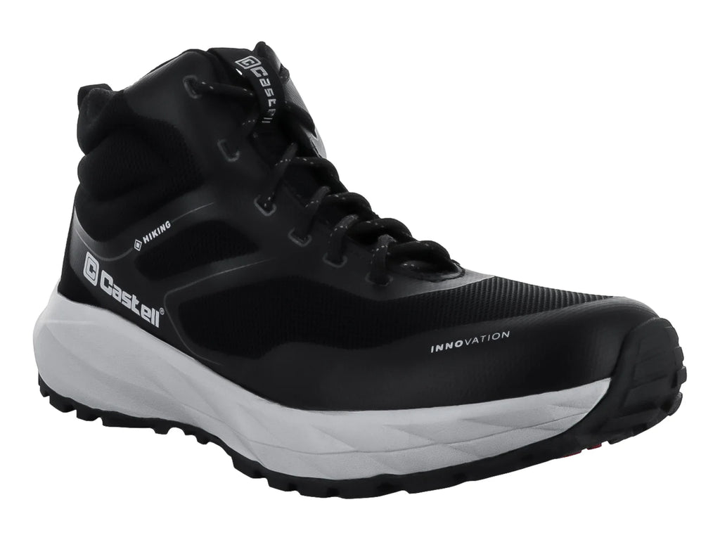 Botas Omar Castell Negro para Hombre