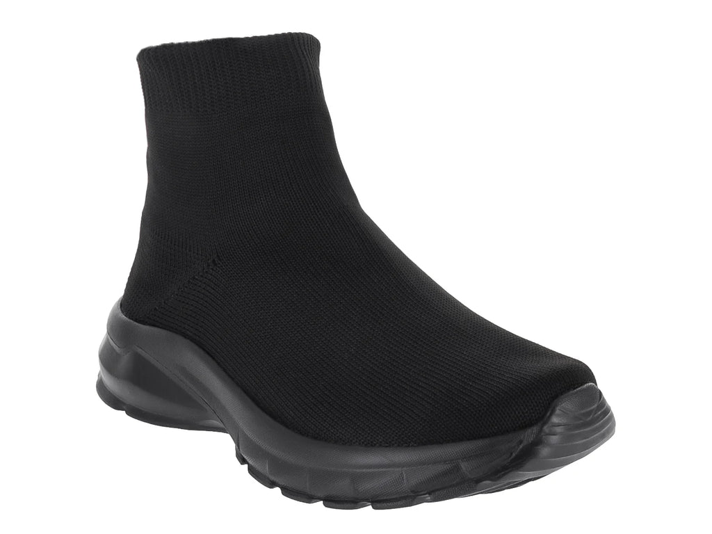 Tenis Gizer Negro para Niño