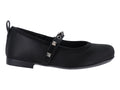 Zapatos Planos Blasito Negro para Niña