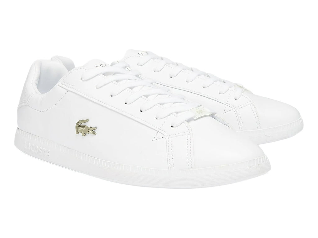 Tenis Lacoste Graduate Blancos para Hombre