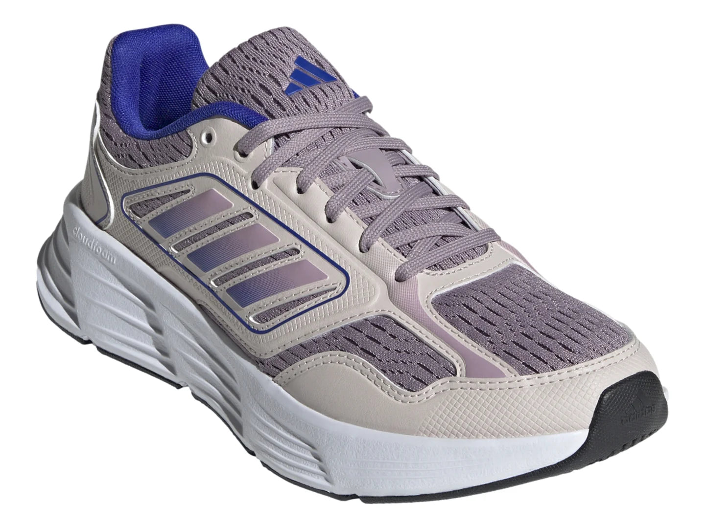 Tenis Adidas Galaxy Star Morado para Mujer