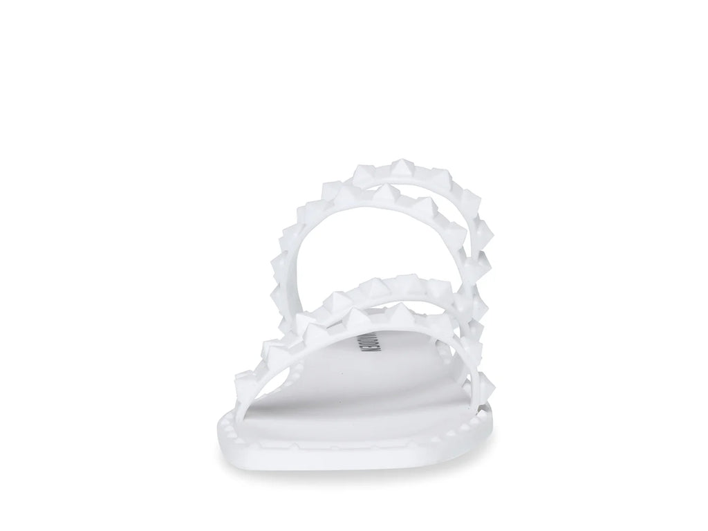 Sandalias Steve Madden Skyler Blancas para Mujer