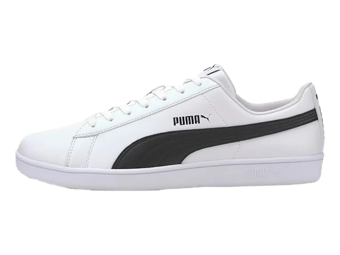 Tenis PUMA UP Blancos y Negros para Hombre