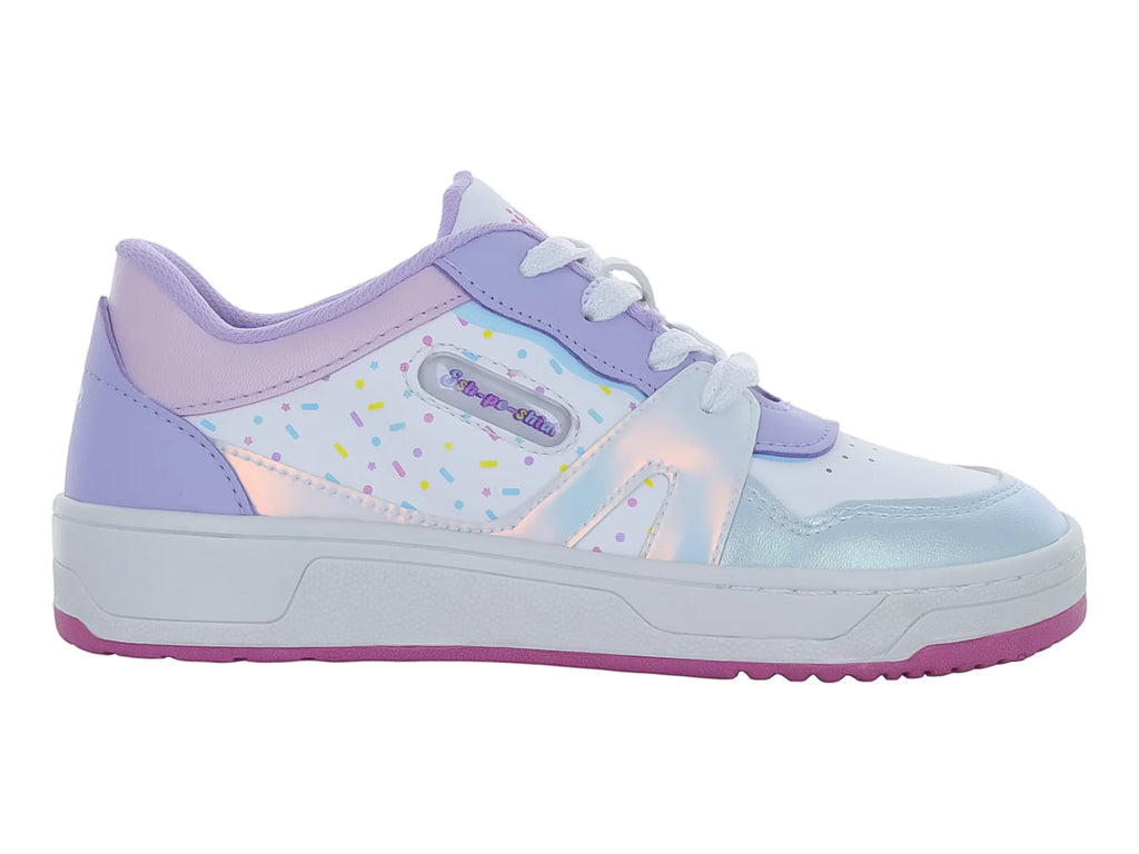 Tenis Tropicana Blancos para Niña