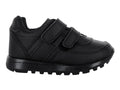 Tenis Lonstar Unlimited Negro Monocrom para Niño