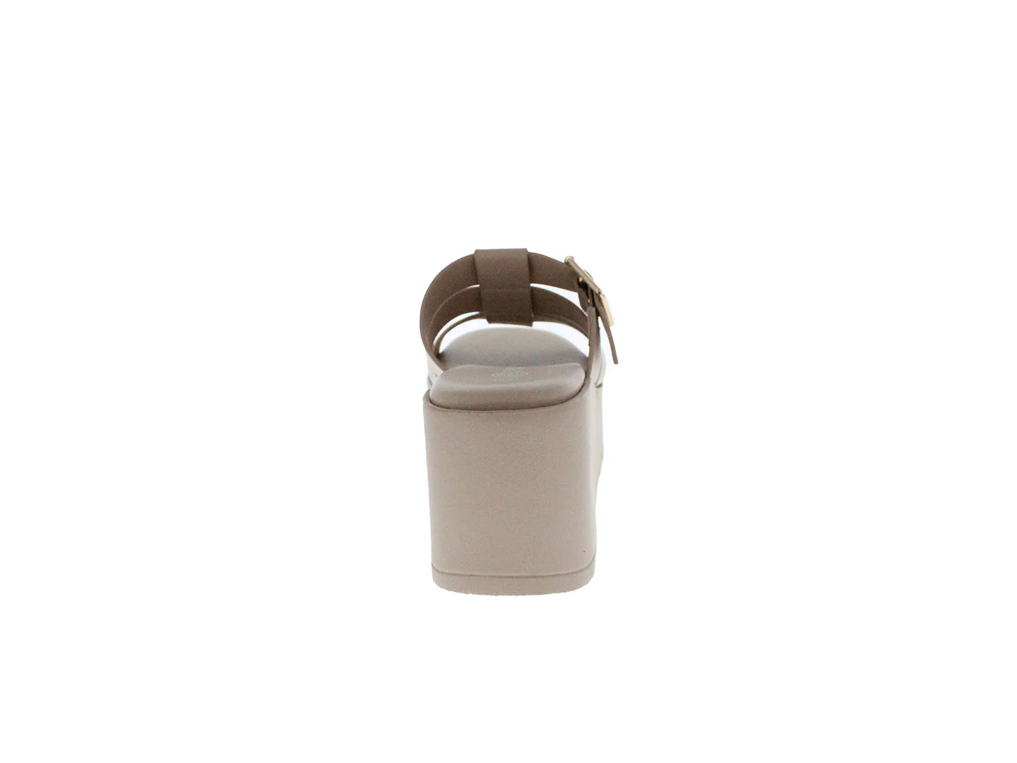 Sandalias Furor Beige para Mujer