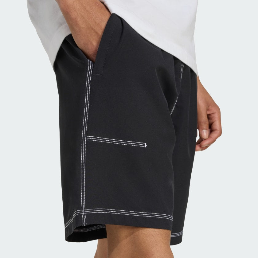 Men's adidas Trefoil Essentials Shorts