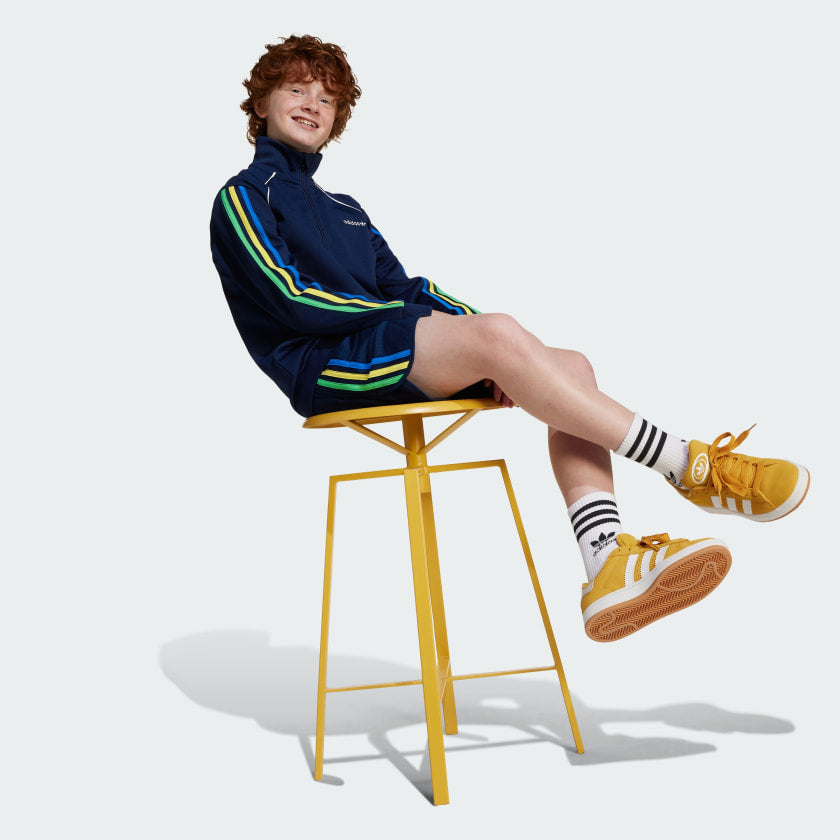 Kids' adidas Half Zip Sweatshirt Kids