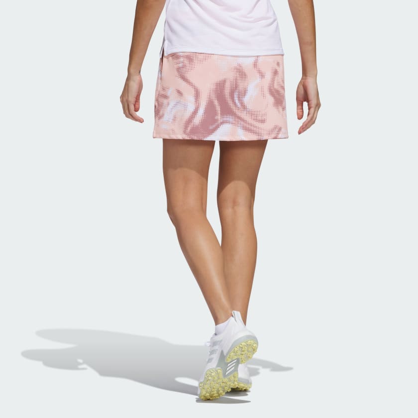 Women's adidas Ultimate365 Printed Skort
