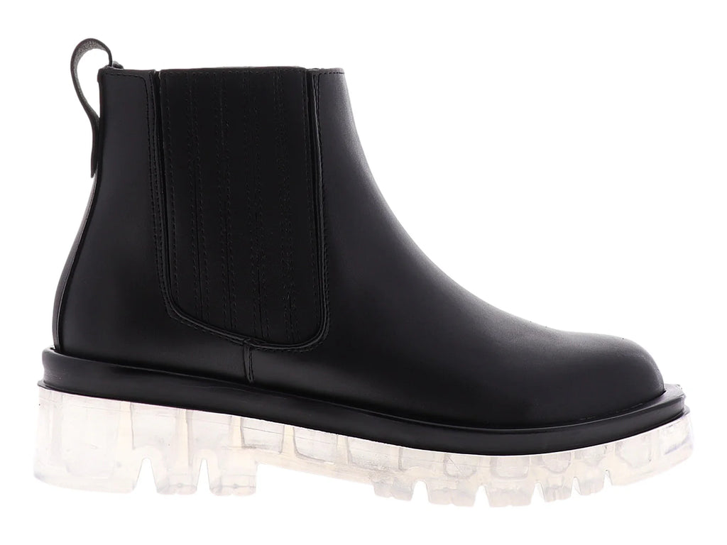 Botas Luna Rosa Negro para Mujer