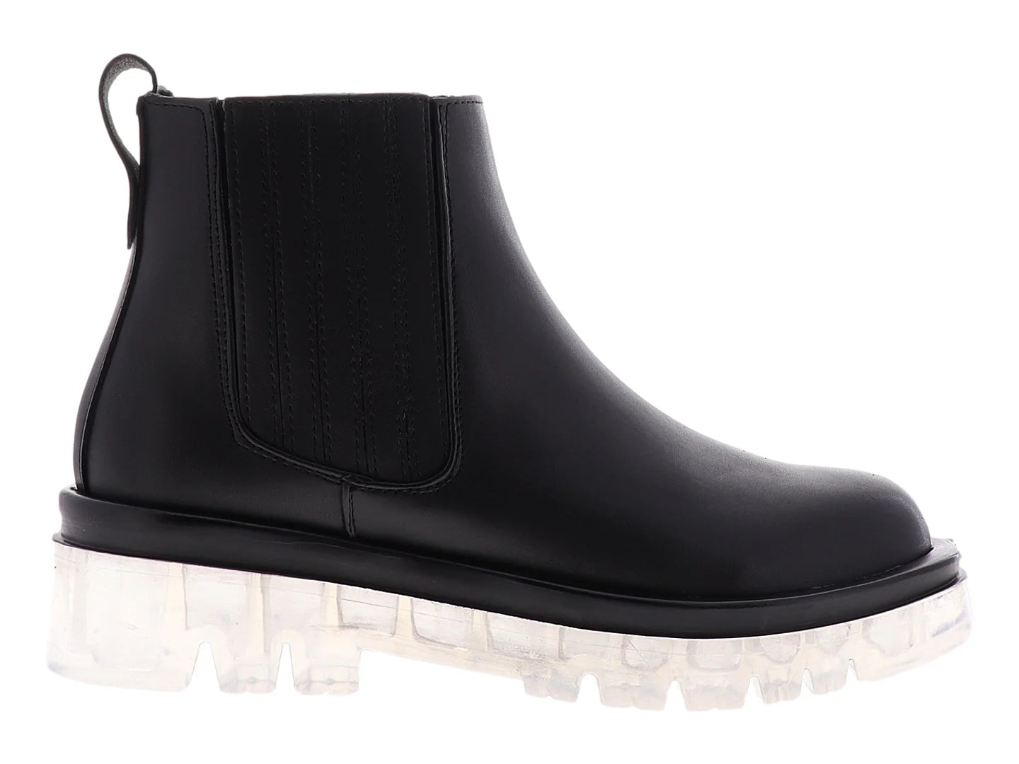 Botas Luna Rosa Negro para Mujer