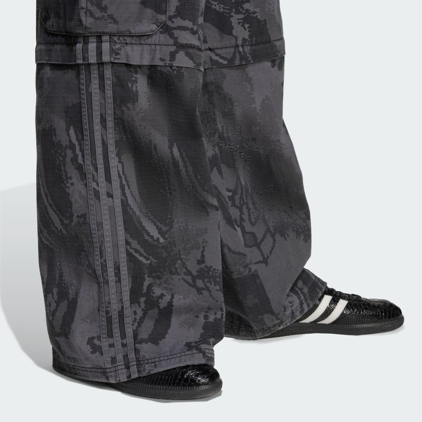 Men's adidas Zip-Off Cargo Pants