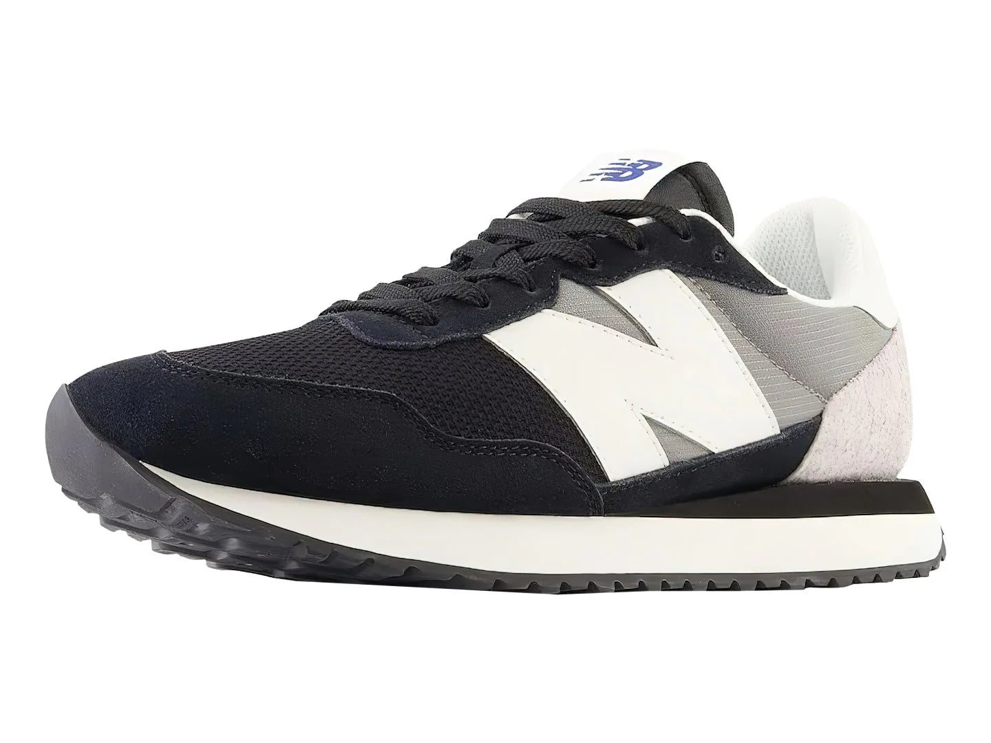 Tenis New Balance 237 Negro para Hombre