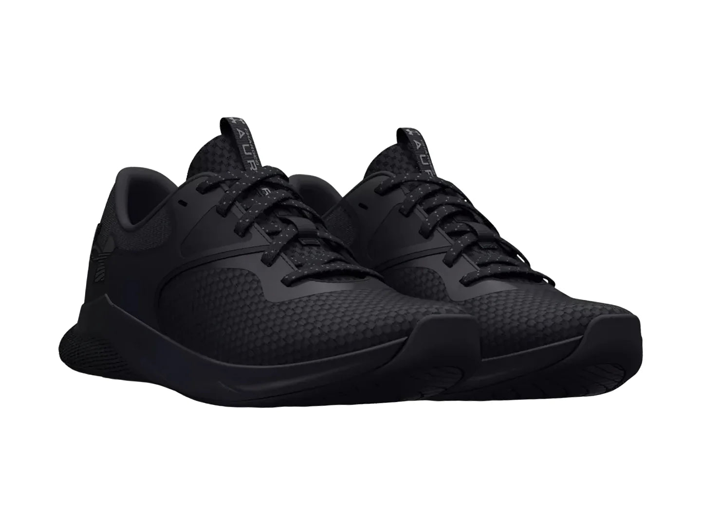 Tenis Under Armour UA Charged Aurora 2 Negro para Mujer