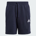 Men's adidas Essentials French Terry 3-Stripes Shorts
