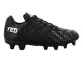 Tenis de Fútbol Leon Trucco Negro y Blanco para Niño