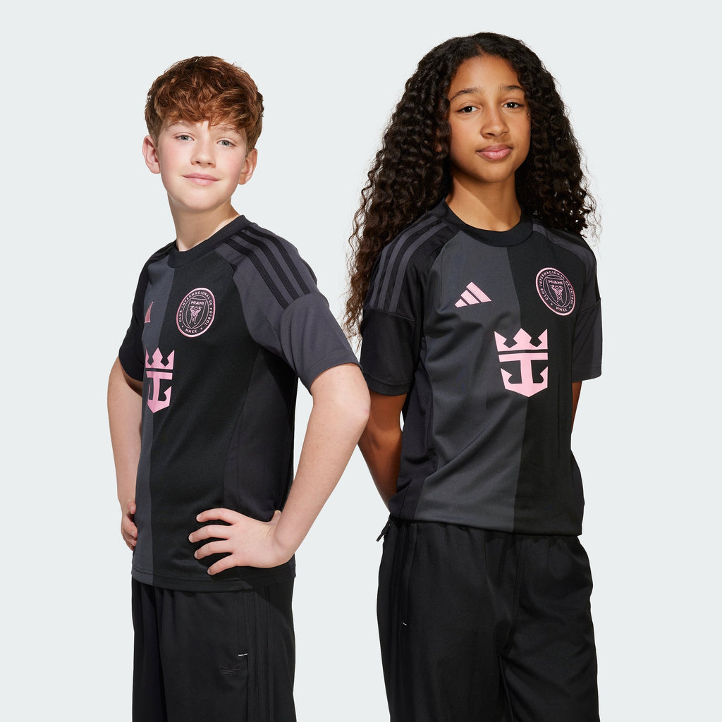 Kids' adidas Inter Miami CF 25/26 Away Jersey Kids
