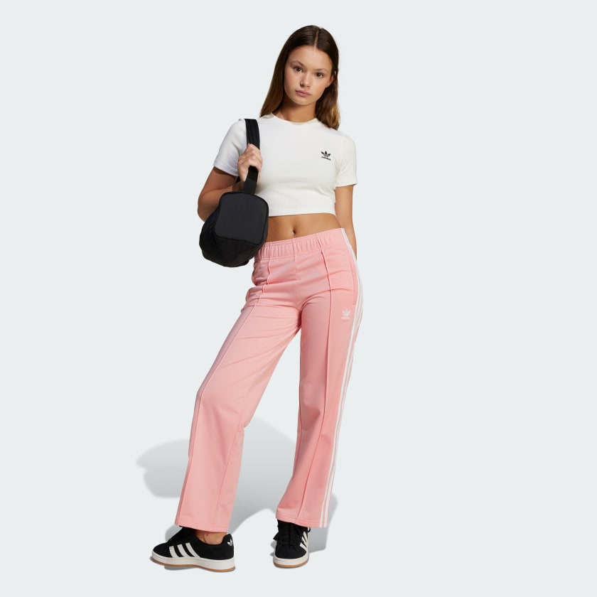 Kids' adidas Adicolor Wide Pants Kids