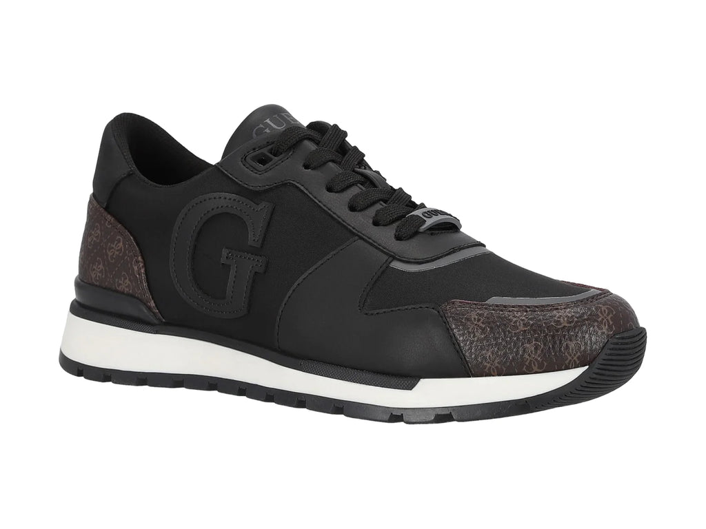 Tenis Guess Negros para Hombre