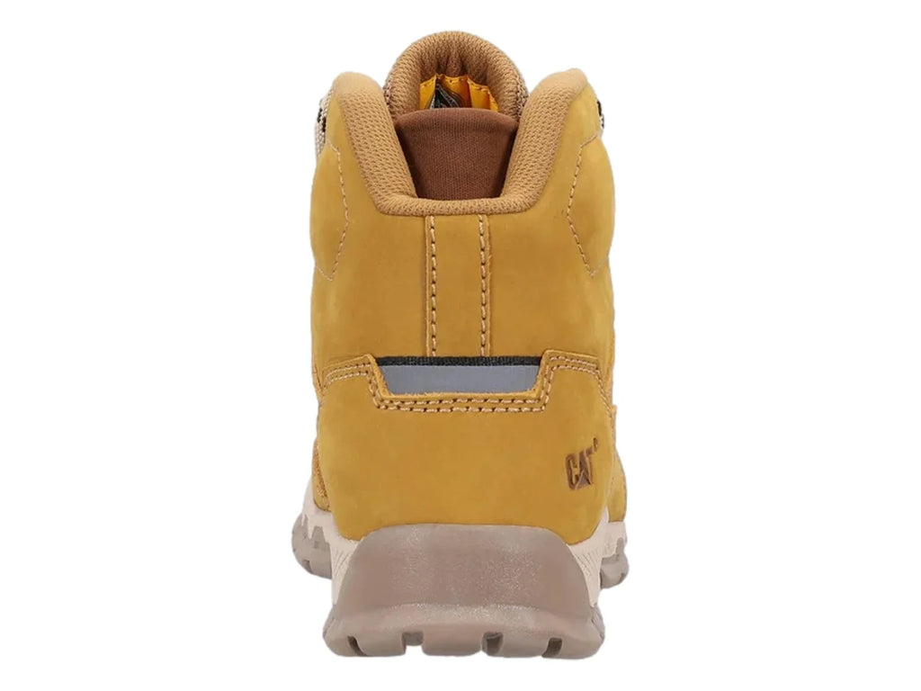 Botas Caterpillar Color Miel para Mujer