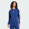 Women's adidas Essentials 3-Stripes Fleece Sweatshirt