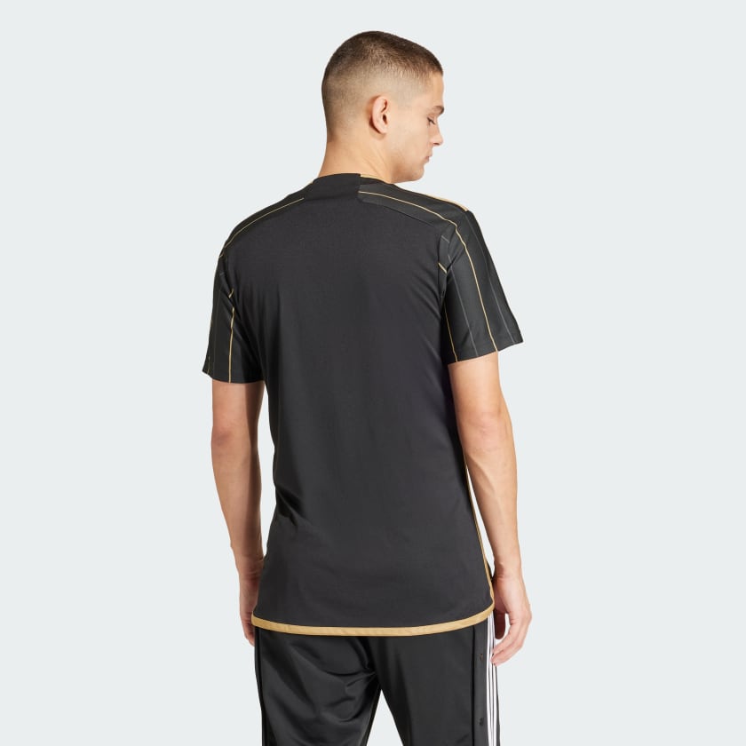 Men's adidas Los Angeles Football Club 24/25 Home Jersey