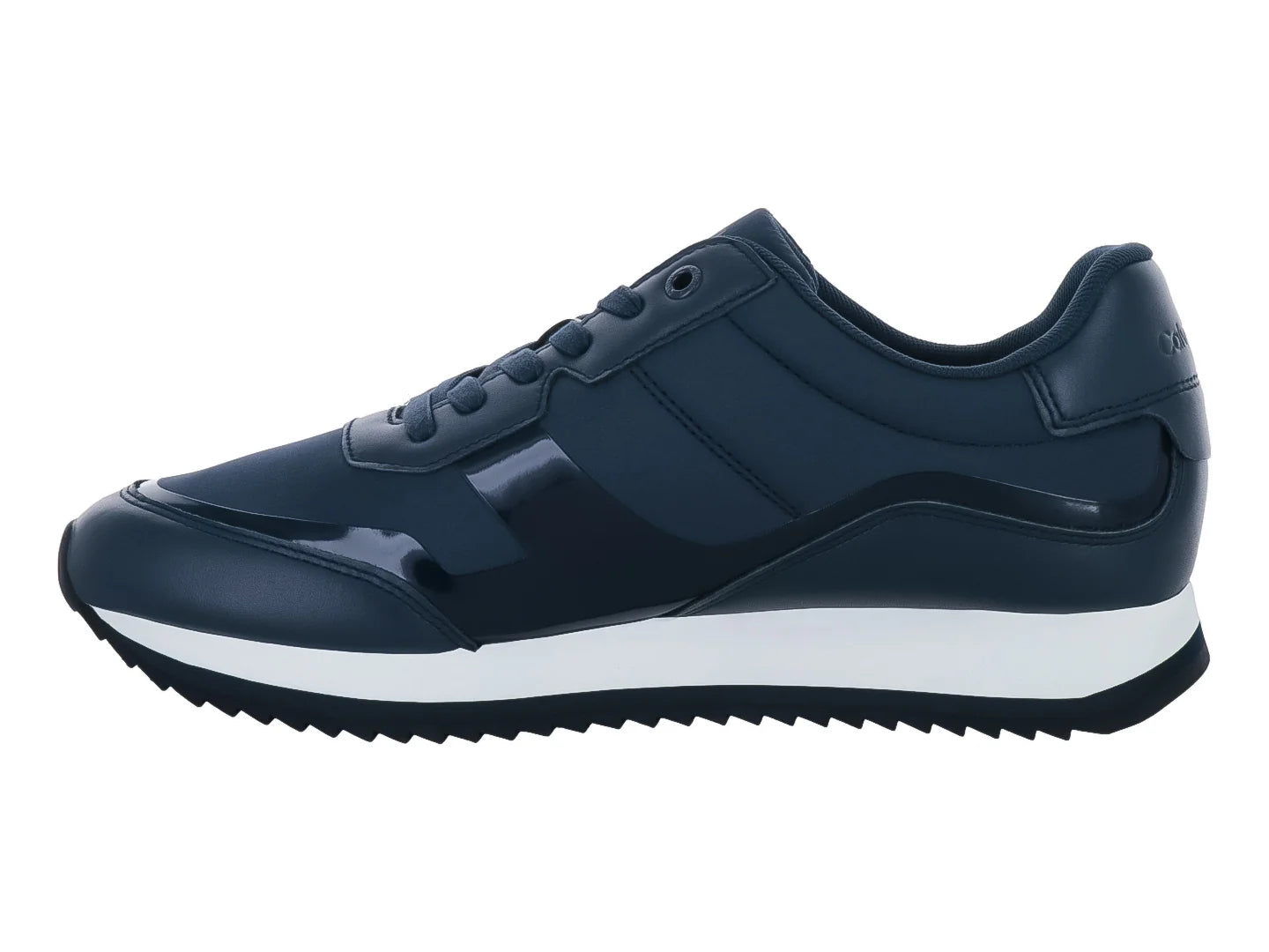 Tenis Calvin Klein Azul Marino para Hombre