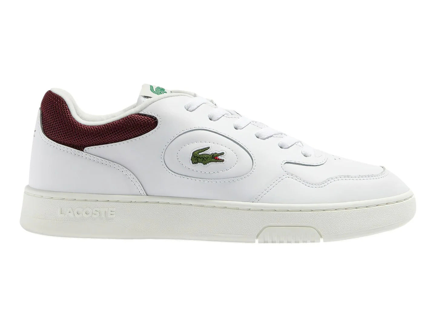 Tenis Lacoste Lineset 223 Blancos para Hombre