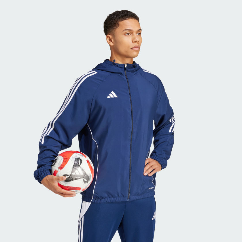 Men's adidas Tiro 24 Windbreaker