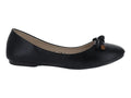 Zapatos Planos Maxim Negro para Mujer
