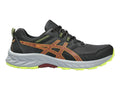 Tenis ASICS Gel Venture 9 Negro y Rojo para Hombre