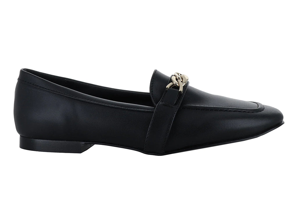 Mocasines Formales Lady One Negro para Mujer