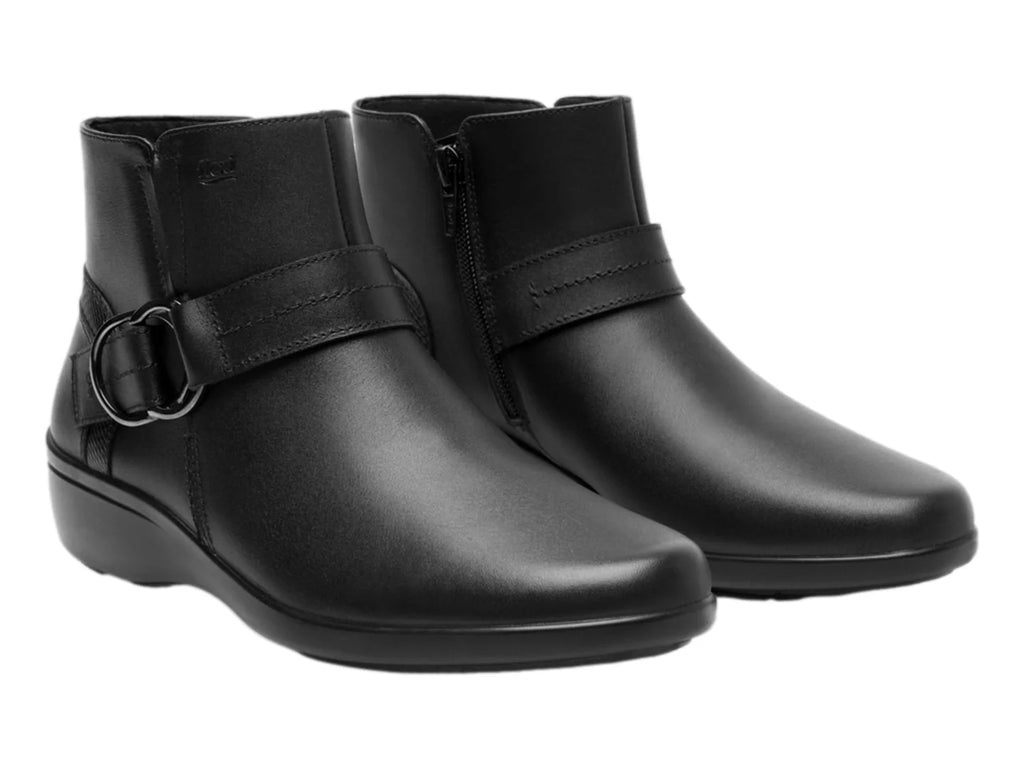 Botines Flexi Negros para Mujer