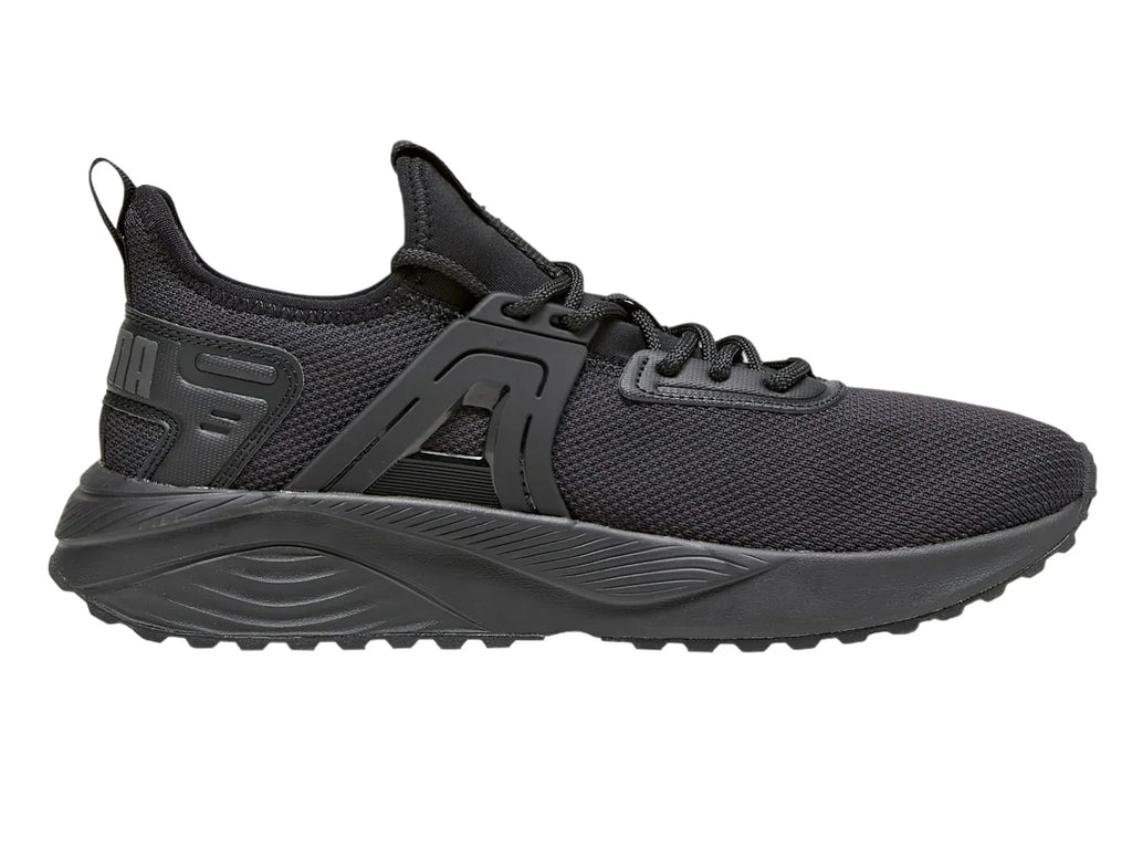 Tenis PUMA Pacer 23 Negro y Gris para Hombre