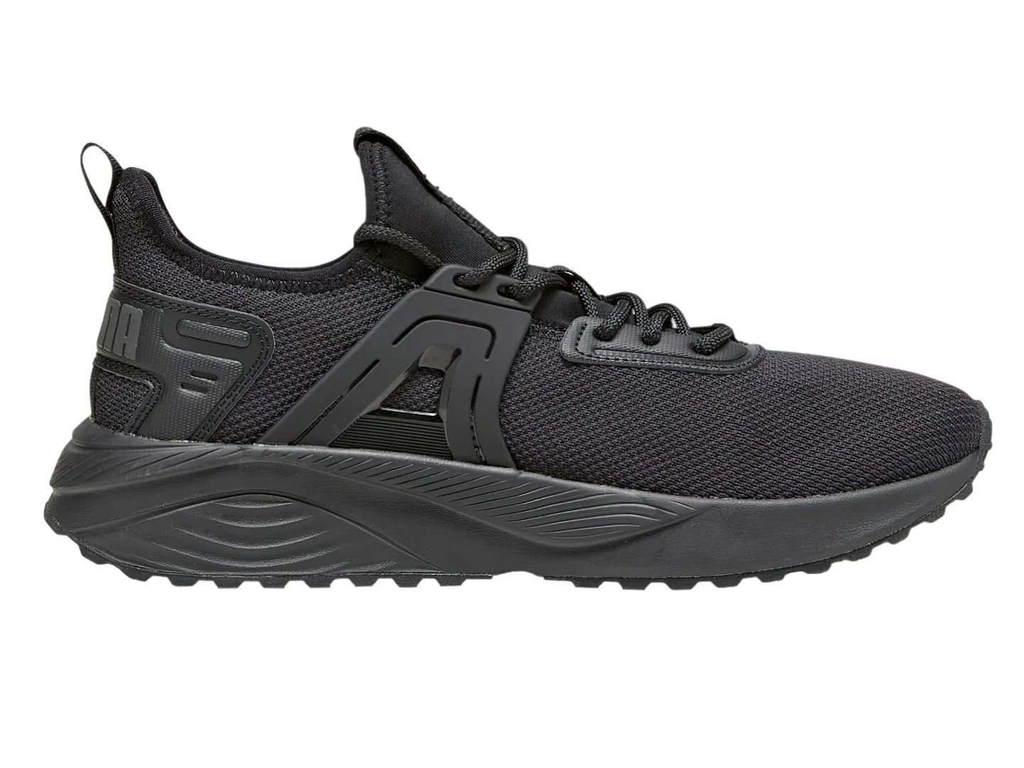 Tenis PUMA Pacer 23 Negro y Gris para Hombre