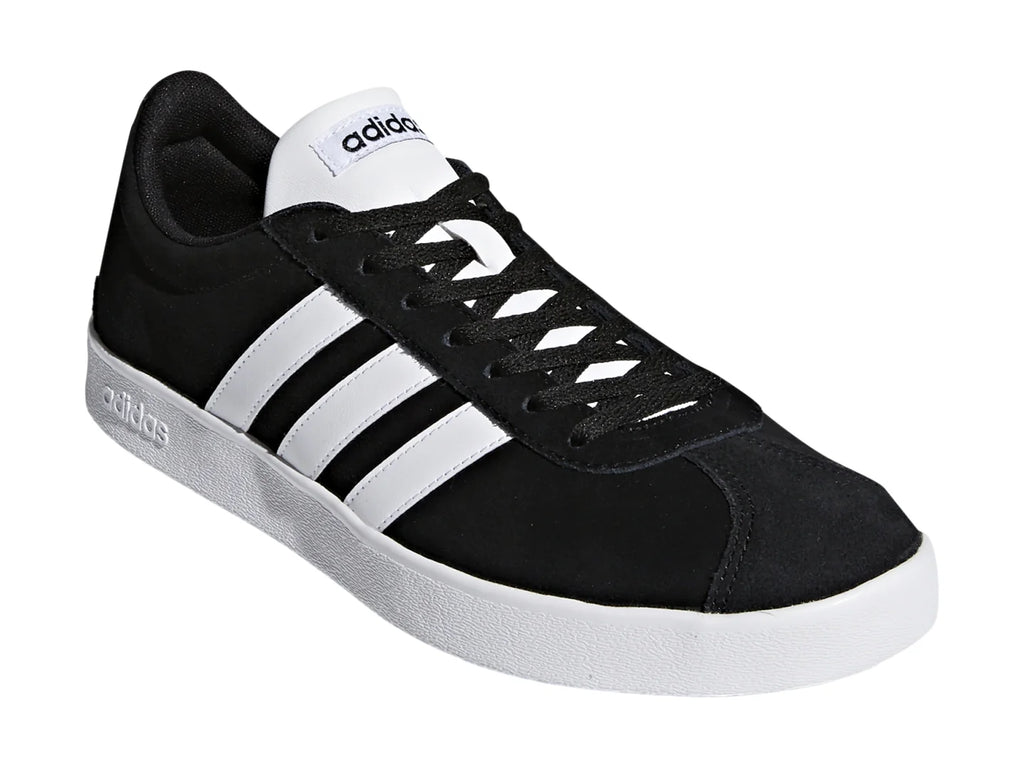 Tenis Adidas VL Court 20 Negro para Hombre