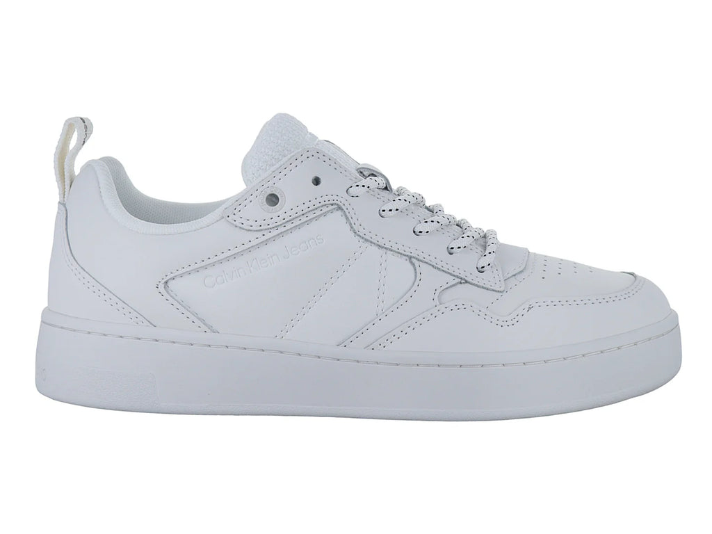Tenis Calvin Klein Blancos para Mujer