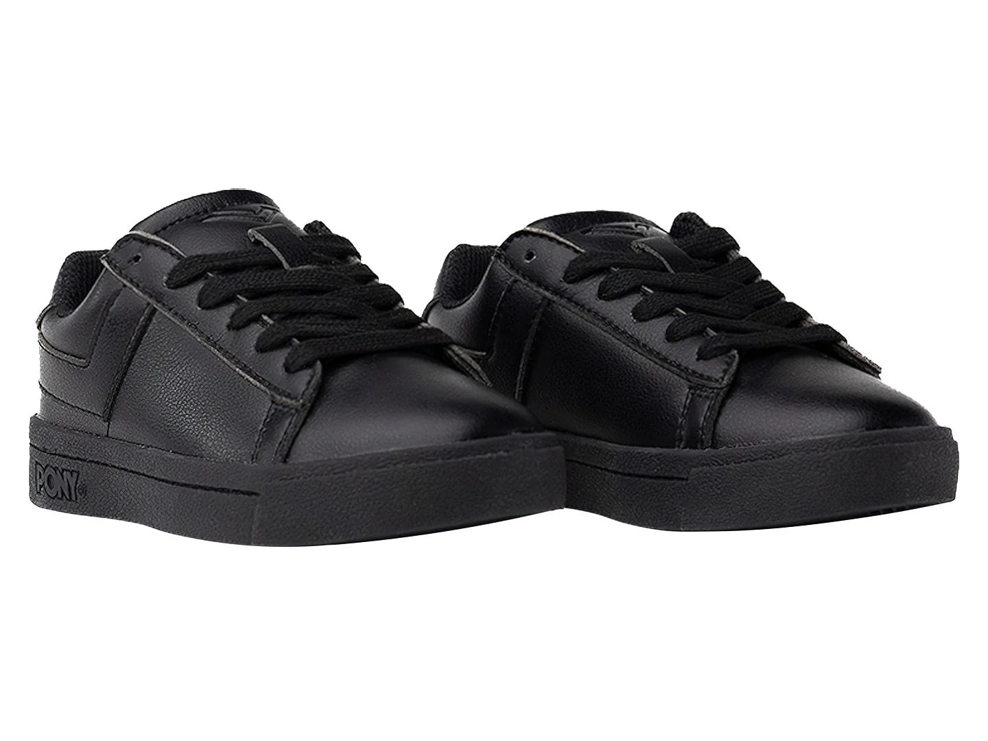 Tenis PONY Top Star Negro para Mujer