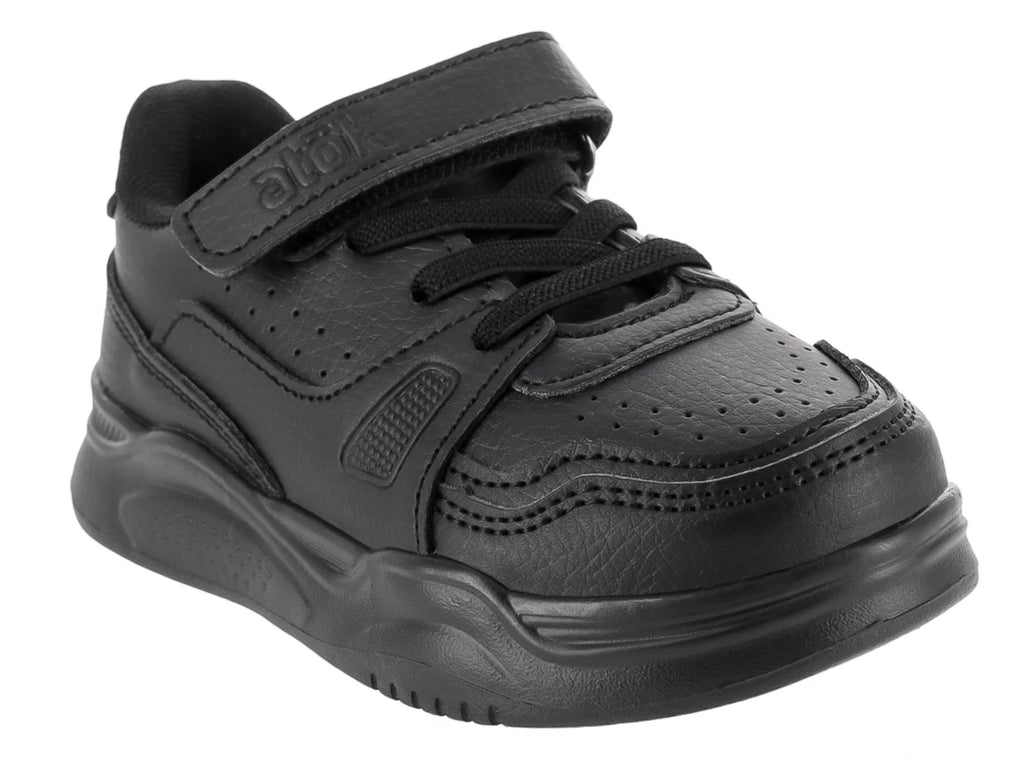 Tenis ATOK Negro para Niño