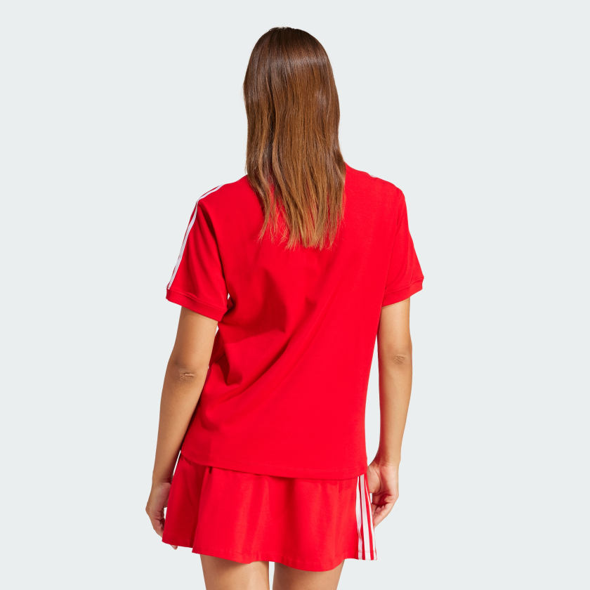 Women's adidas Adicolor 3-Stripes Tee