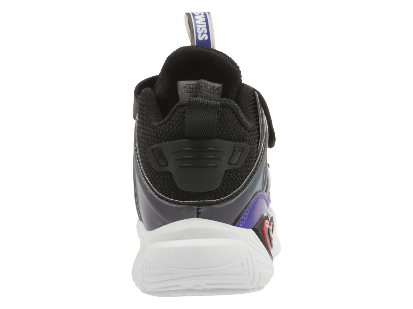 Tenis K Swiss Cosmo Multicolor para Niño