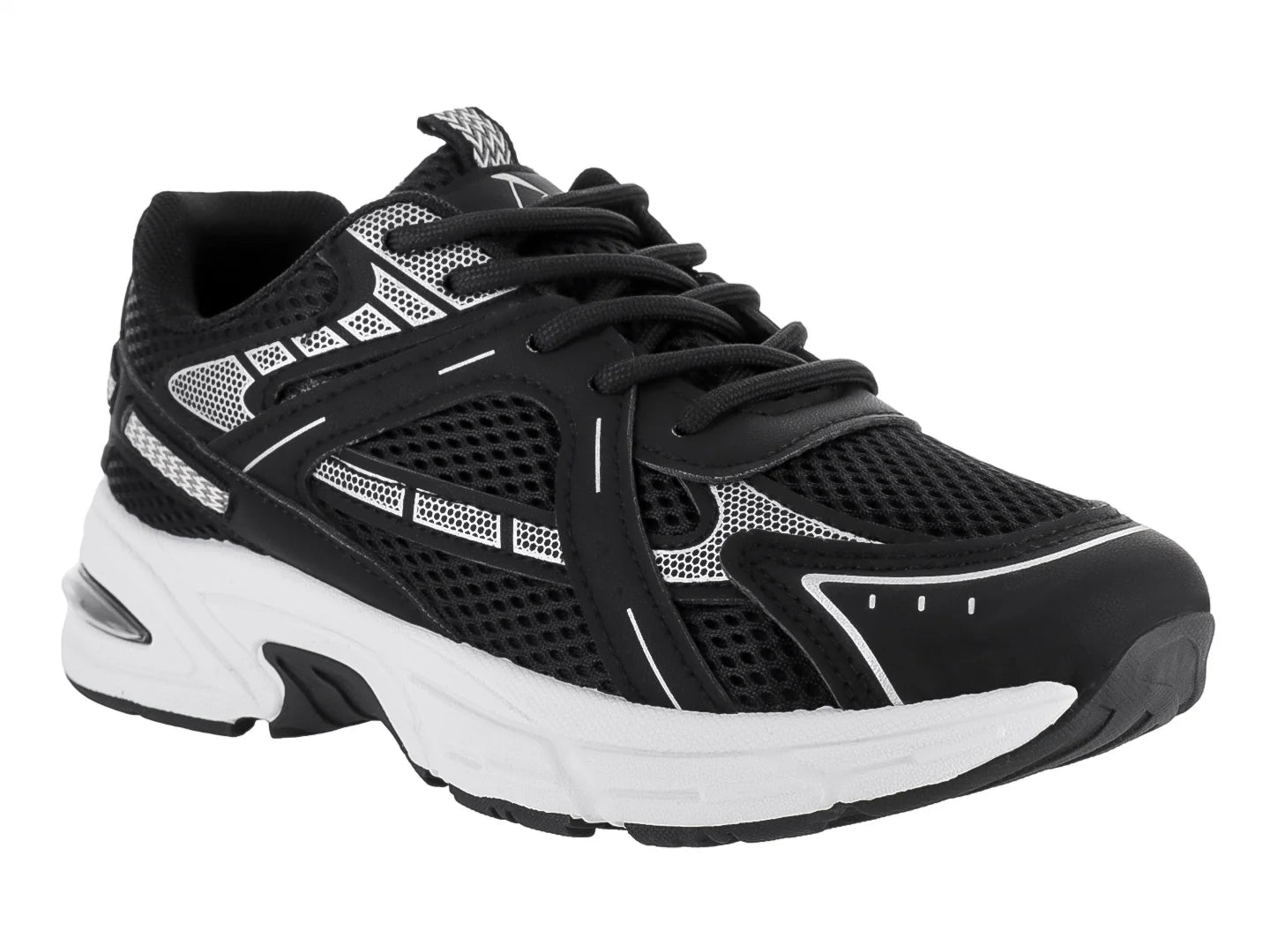 Tenis ATOK Negro para Mujer