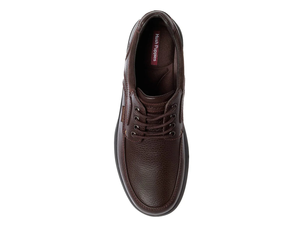 Zapatos Hush Puppies de Piel Café para Hombre