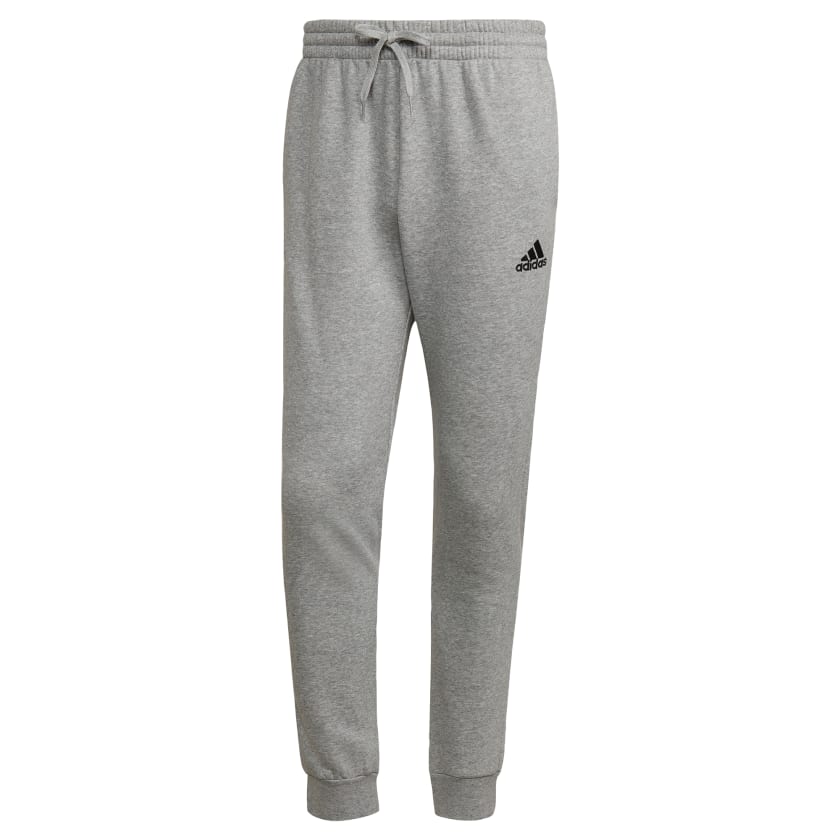 Men's adidas Essentials Fleece Regular Tapered Pants