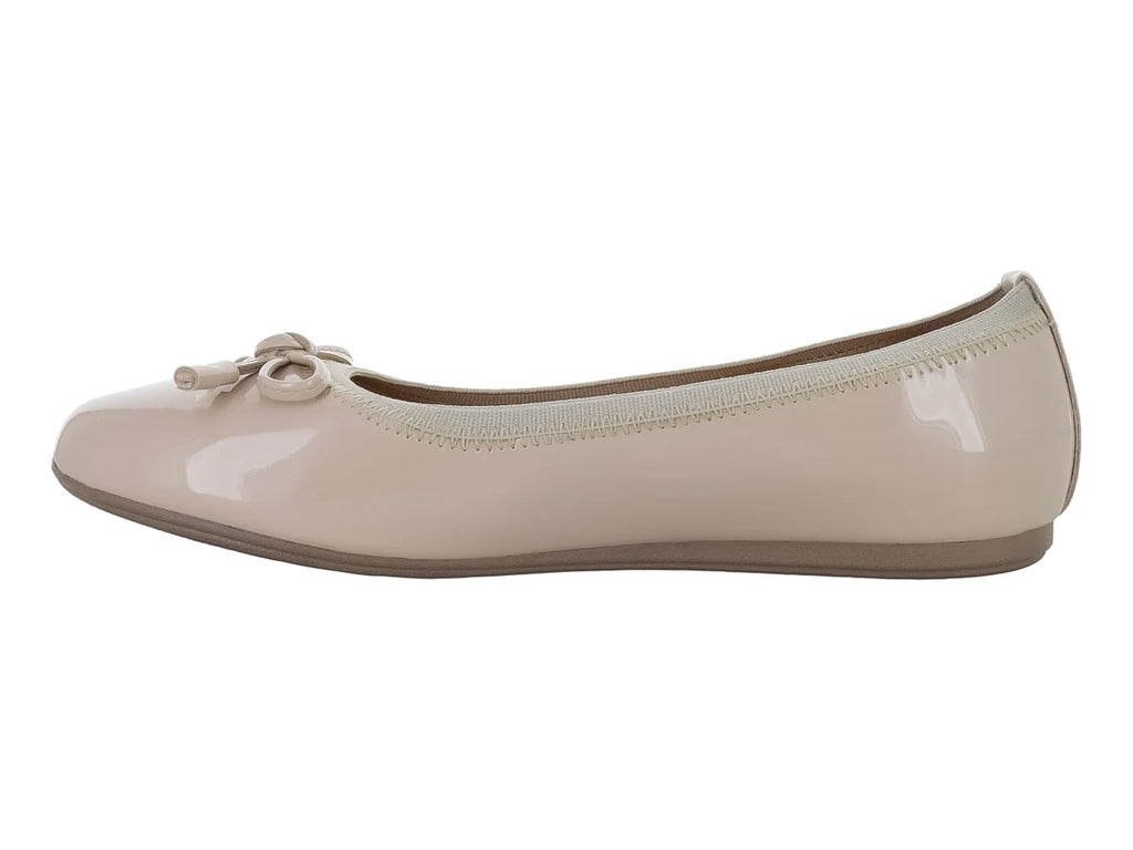 Zapatos de Charol Beige Tropicana para Niña