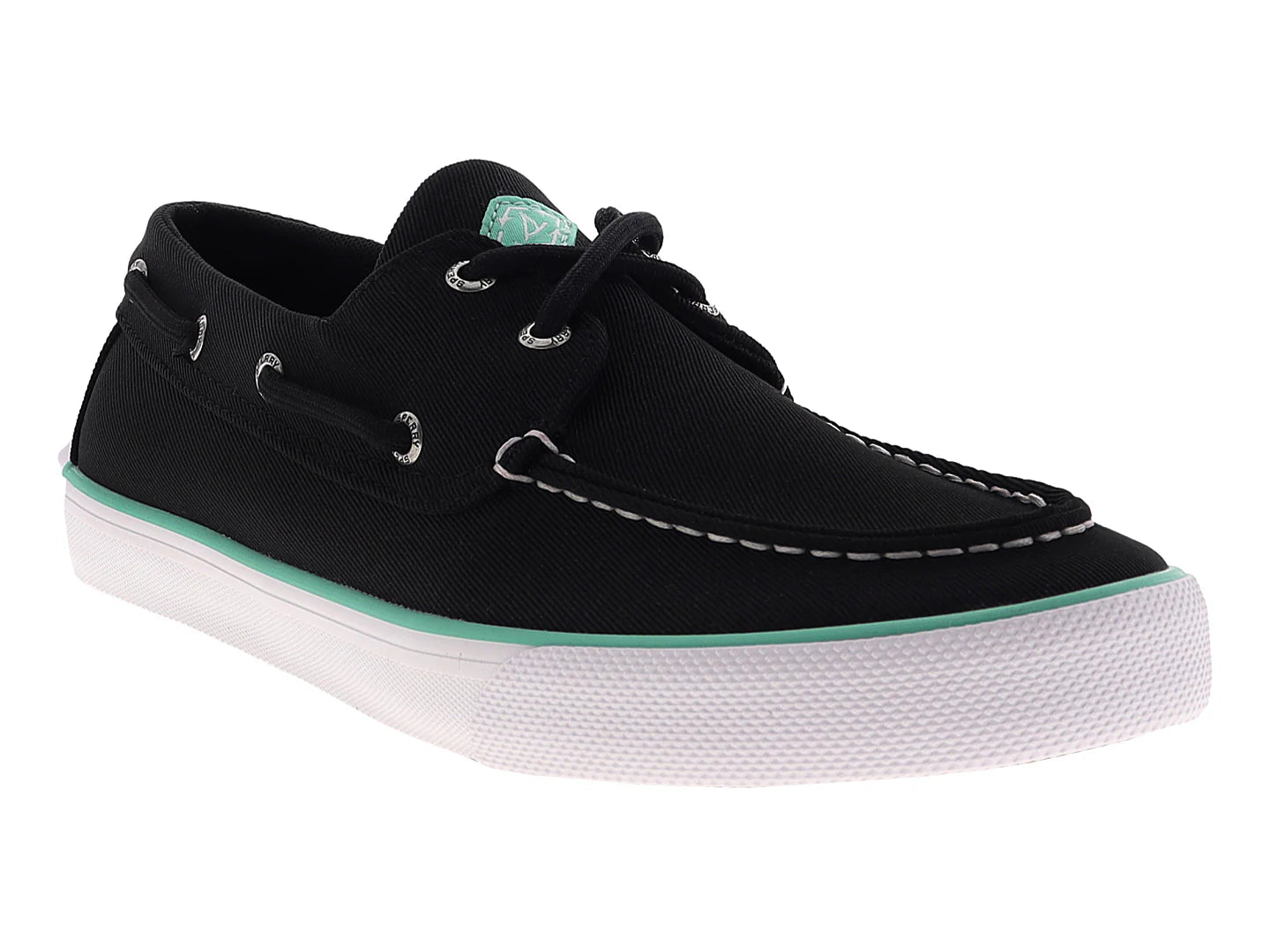 Zapatos Sperry Bahama Negros para Hombre