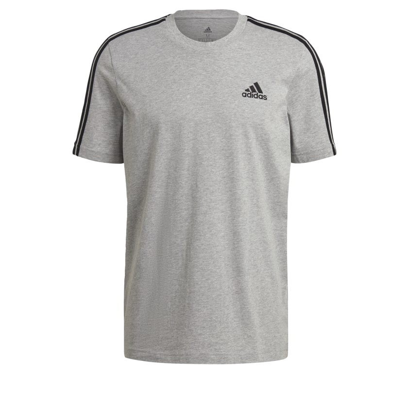 Men's adidas Essentials 3-Stripes Tee