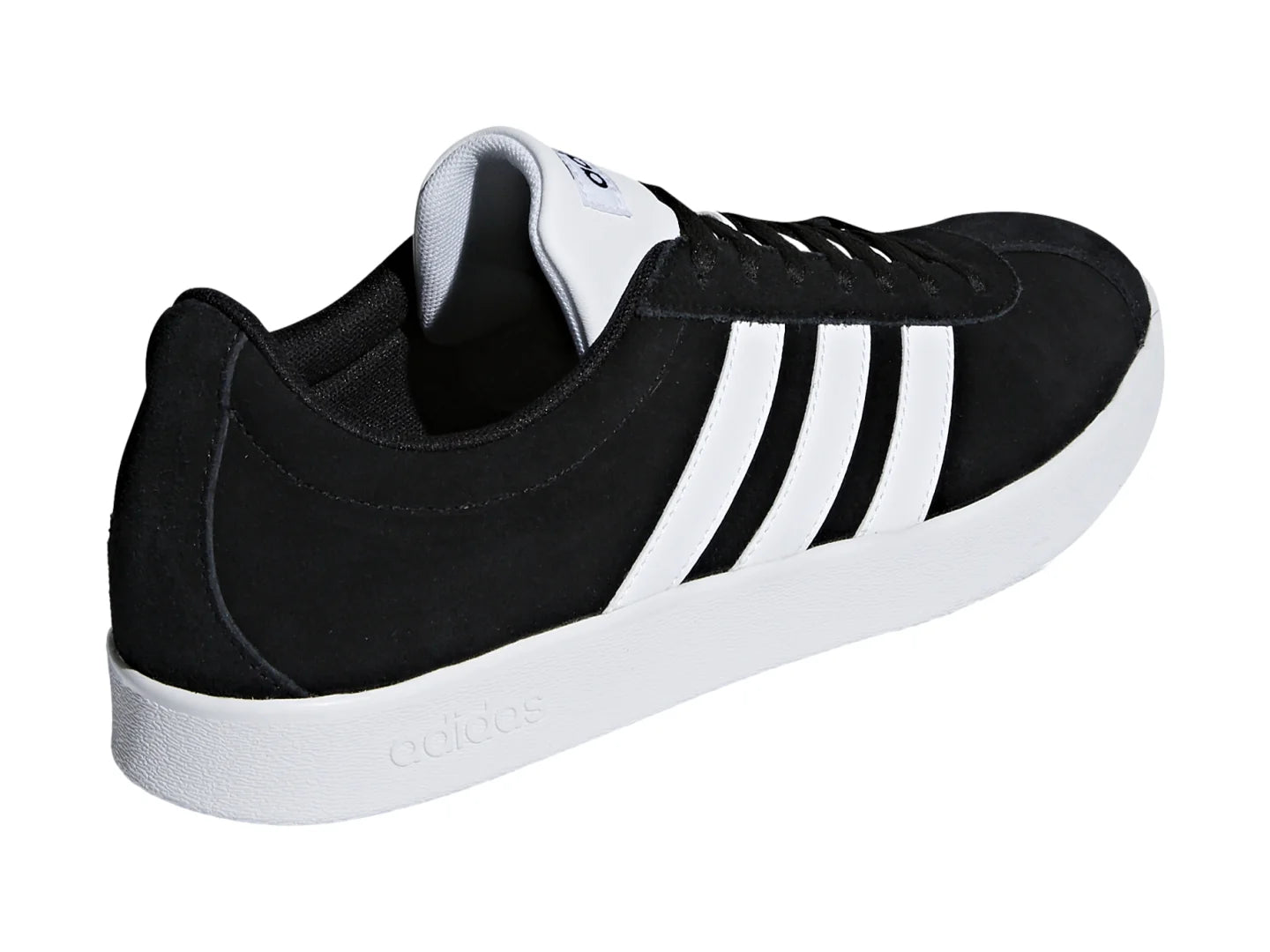Tenis Adidas VL Court 20 Negro para Hombre