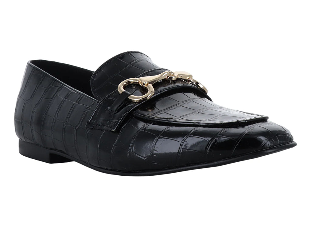 Mocasines Formales Lady One Negro para Mujer