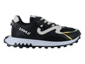 Tenis Ten Colours Negro Latte para Mujer